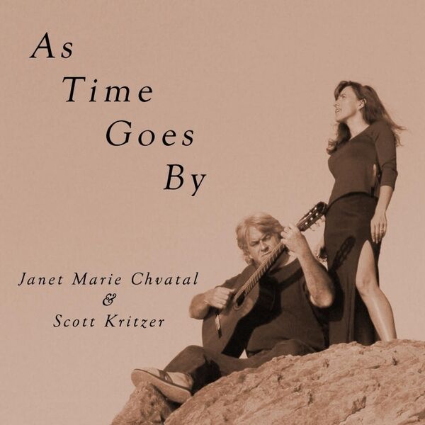 Cover art for As Time Goes By